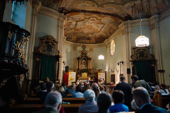 Ohlédnutí za koncertem v Teplicích nad Metují