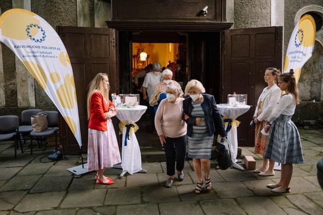 Ohlédnutí za koncertem v Teplicích nad Metují
