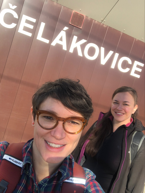 Pojďme dnes společně držet Broumovu palce!