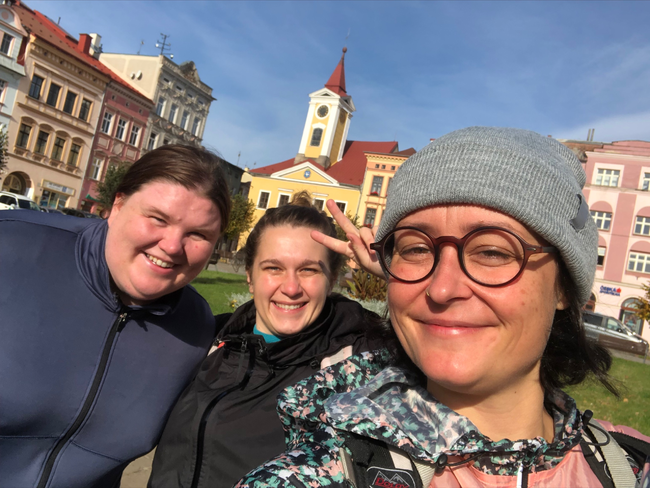 Pojďme dnes společně držet Broumovu palce!