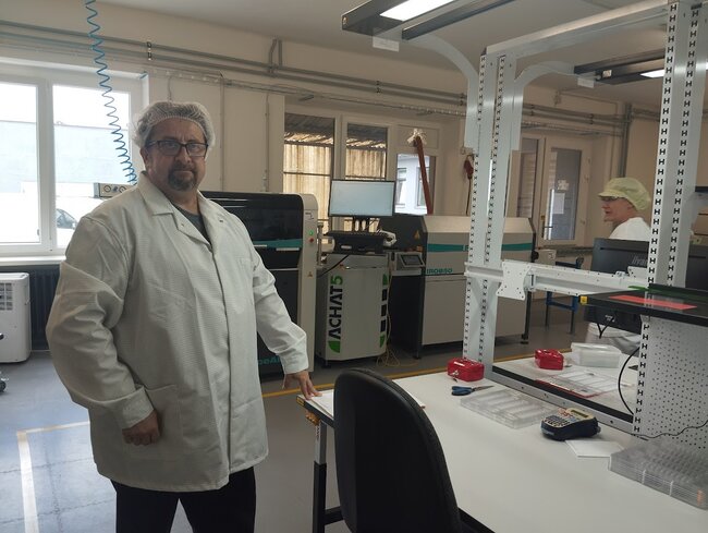 Dostali jsme důvěru