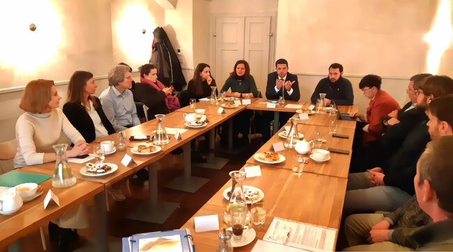 Ministr v Broumově: „Náš cíl je společný“