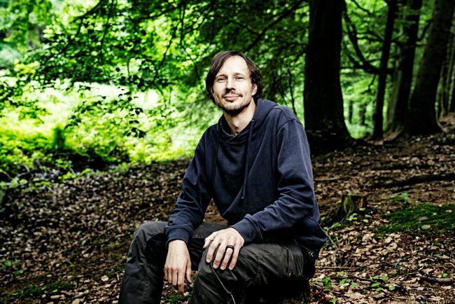 Odchytit vlka je silný zážitek