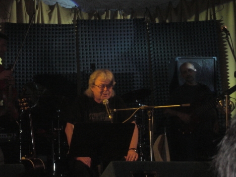 Vladimír Mišík hrál v Šonově