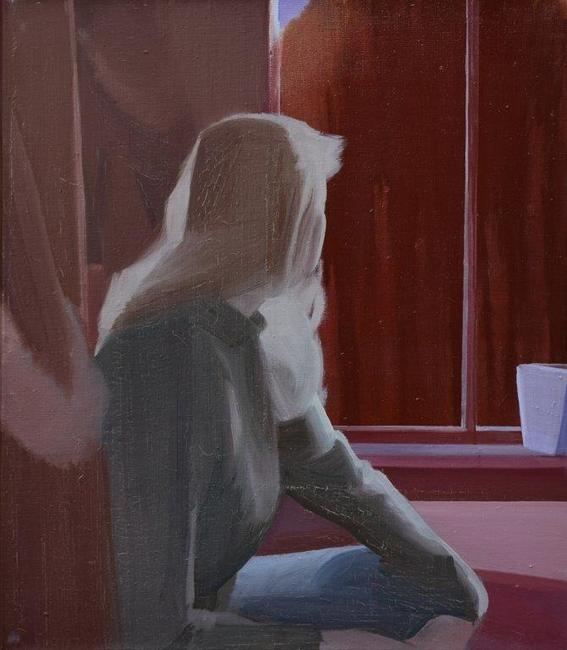 V Zeleném domečku bude vystavovat Petr Gruber