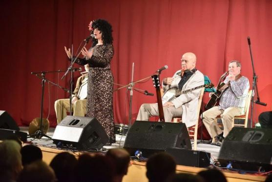 Po 34 letech na Střelnici v Broumově vystoupil Ivan Mládek