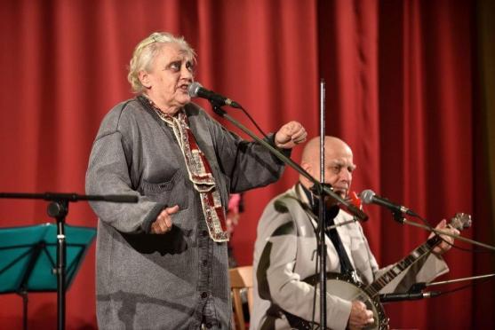 Po 34 letech na Střelnici v Broumově vystoupil Ivan Mládek