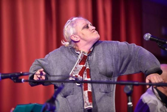 Po 34 letech na Střelnici v Broumově vystoupil Ivan Mládek