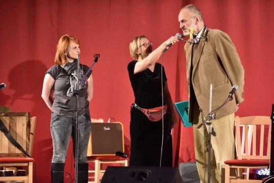 Po 34 letech na Střelnici v Broumově vystoupil Ivan Mládek