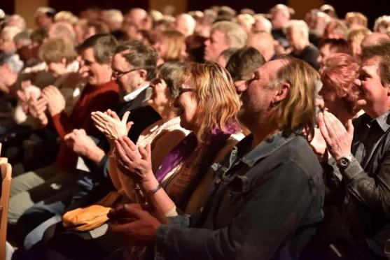 Po 34 letech na Střelnici v Broumově vystoupil Ivan Mládek