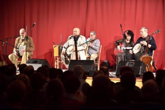 Po 34 letech na Střelnici v Broumově vystoupil Ivan Mládek