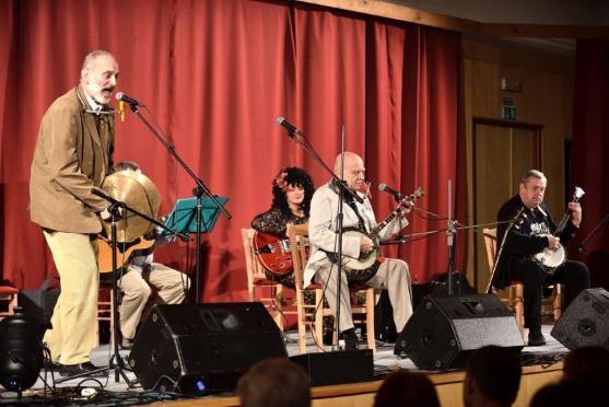 Po 34 letech na Střelnici v Broumově vystoupil Ivan Mládek