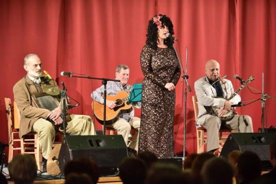 Po 34 letech na Střelnici v Broumově vystoupil Ivan Mládek