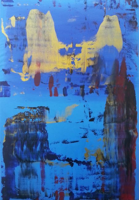 V broumovské Dětské galerii Lapidárium se prolne prostor s obrazy