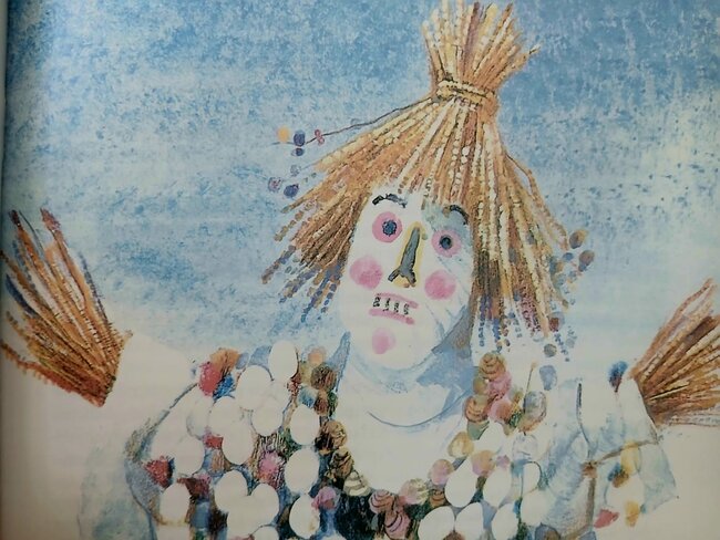 Morana se vrací. Aneb Velikonoce jako paměť uctívání přírody 