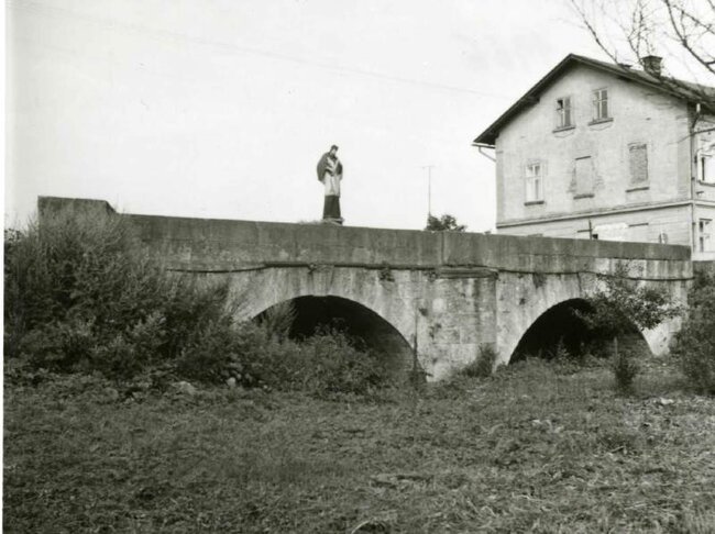 Kraj opraví chráněný empírový most  v Meziměstí 