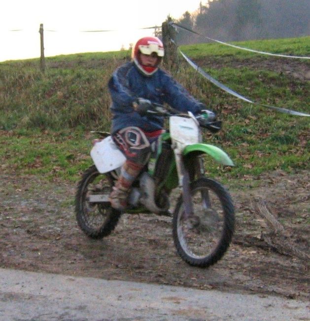 Nárůst problémů s nelegálním motokrosem v Chráněné krajinné oblasti Broumovsko