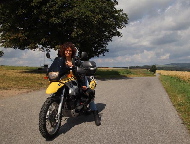 Křížem krážem CZ/PL (Mototrasy Broumov) - 2. díl