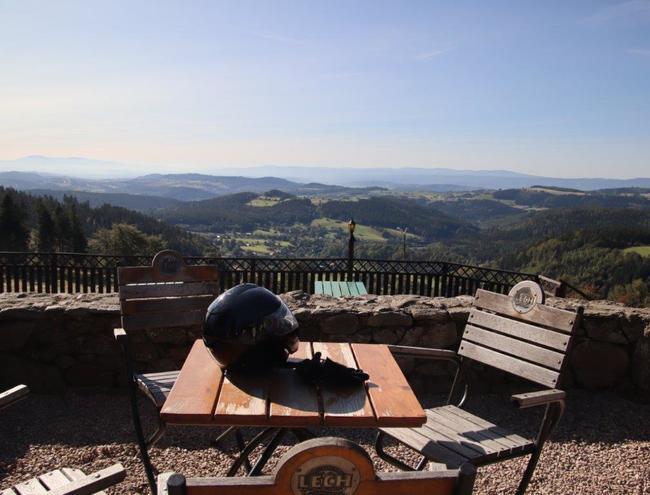 Křížem krážem CZ/PL (Mototrasy Broumov) - 2. díl