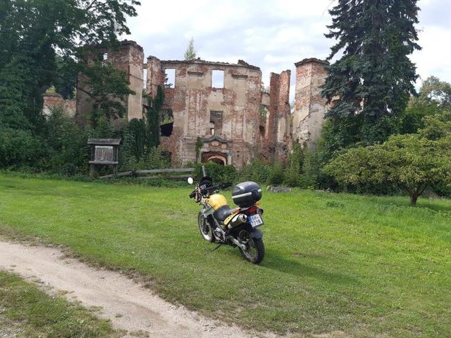 Křížem krážem CZ/PL (Mototrasy Broumov) - 2. díl