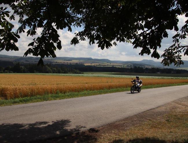 Křížem krážem CZ/PL (Mototrasy Broumov) - 2. díl