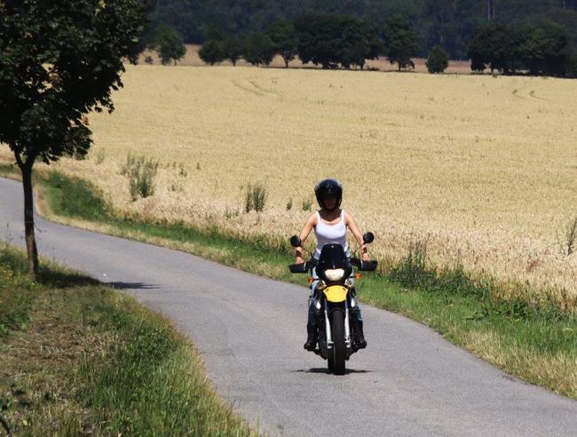 Křížem krážem CZ/PL (Mototrasy Broumov) - 2. díl