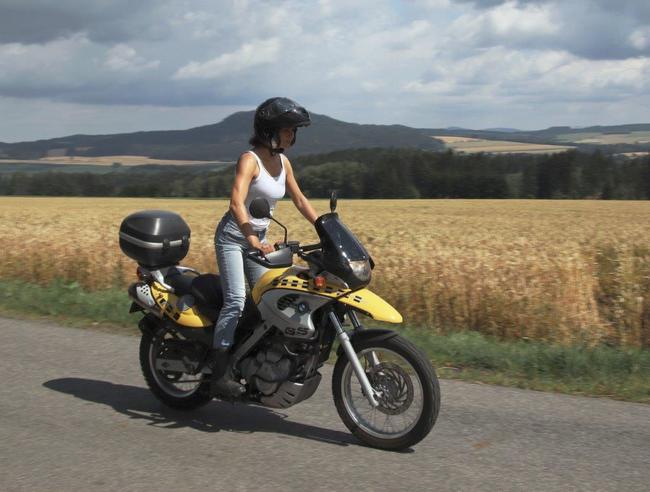 Křížem krážem CZ/PL (Mototrasy Broumov) - 2. díl 