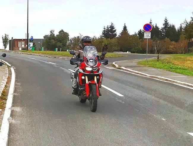 Křížem krážem CZ/PL (Mototrasy Broumov) - 3. díl