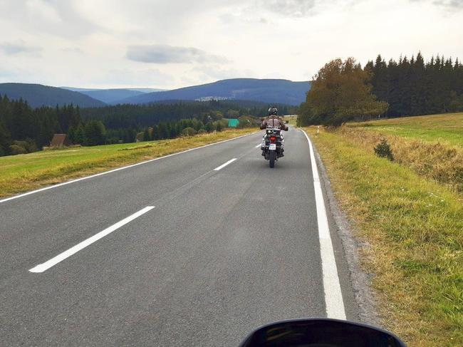 Křížem krážem CZ/PL (Mototrasy Broumov) - 3. díl