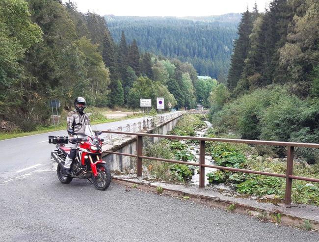 Křížem krážem CZ/PL (Mototrasy Broumov) - 3. díl