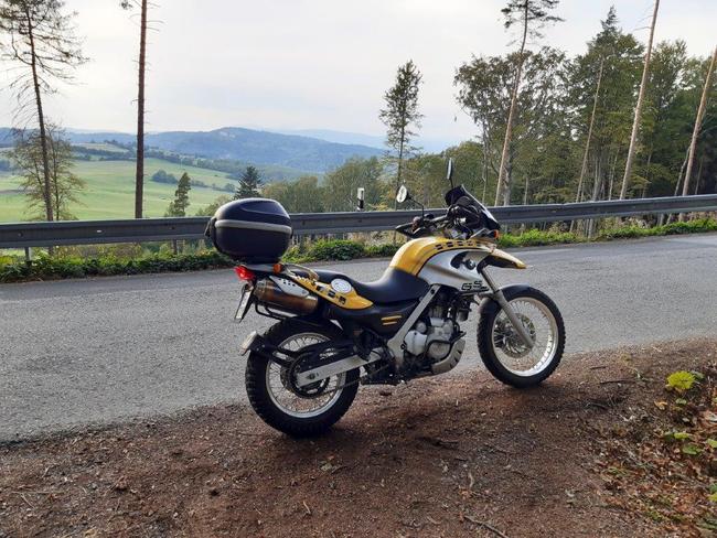 Křížem krážem CZ/PL (Mototrasy Broumov) - 3. díl