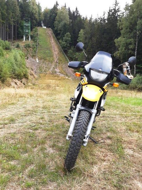 Křížem krážem CZ/PL (Mototrasy Broumov) - 3. díl