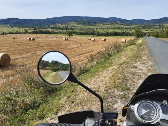 Křížem krážem CZ/PL (Mototrasy Broumov) - 3. díl
