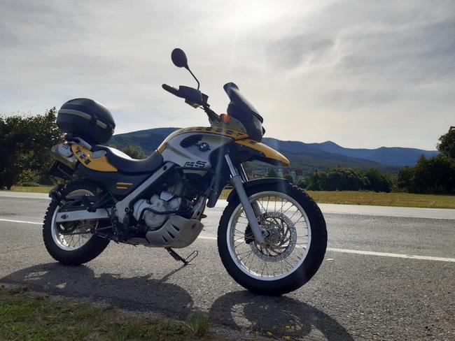 Křížem krážem CZ/PL (Mototrasy Broumov) - 3. díl