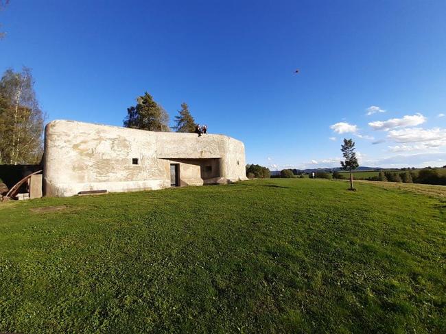 Křížem krážem CZ/PL (Mototrasy Broumov) - 4. díl