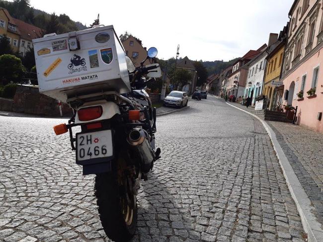 Křížem krážem CZ/PL (Mototrasy Broumov) - 5. díl 