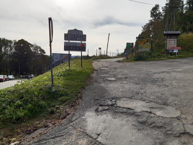 Křížem krážem CZ/PL (Mototrasy Broumov) - 5. díl 