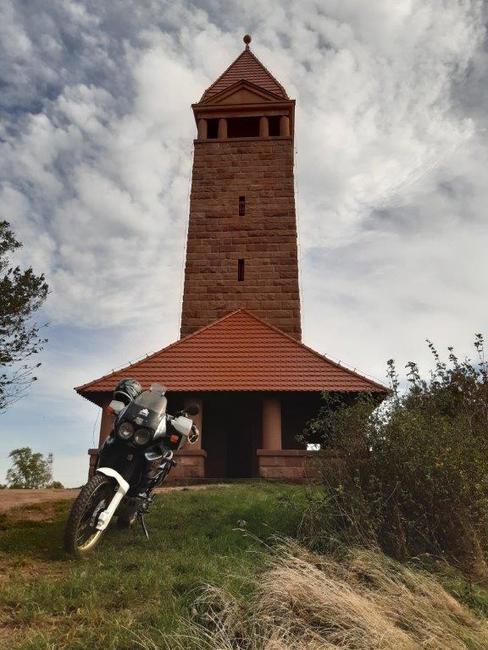 Křížem krážem CZ/PL (Mototrasy Broumov) - 5. díl 