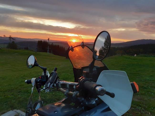 Křížem krážem CZ/PL (Mototrasy Broumov) - 5. díl 