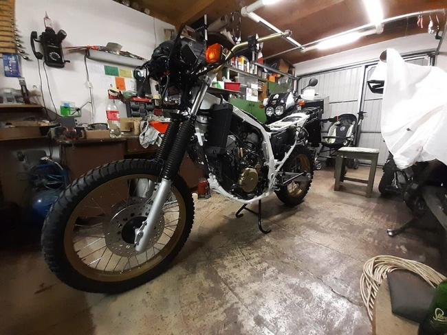 Křížem krážem CZ/PL (Mototrasy Broumov) - 5. díl 