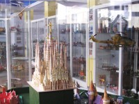 Úspěchem Muzea papírových modelů v Polici nad Metují je 7 tisíc návštěvníků v průběhu několika měsíců po otevření