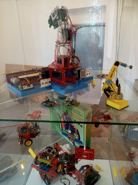 Jedno město, dvě muzea, jeden vchod