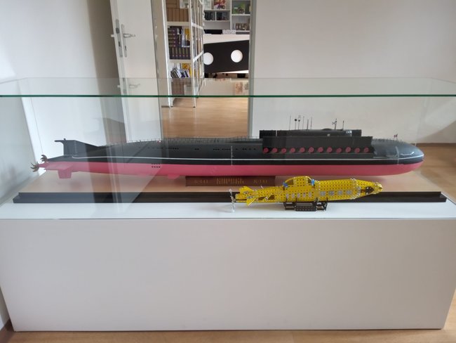 Jedno město, dvě muzea, jeden vchod