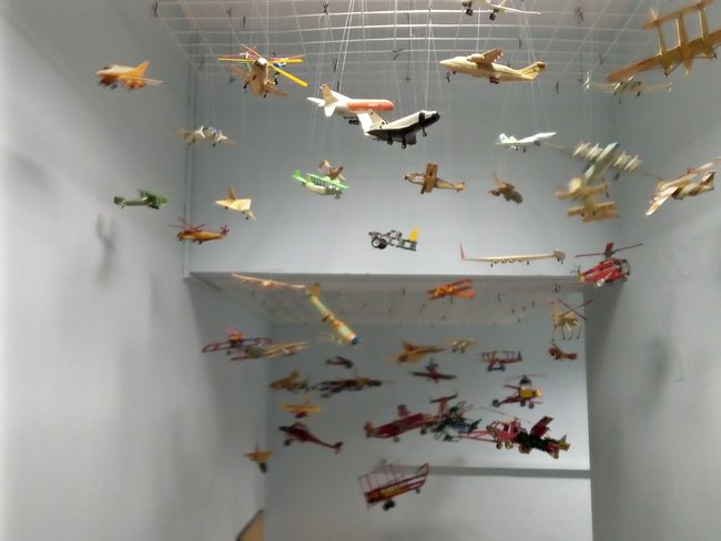 Jedno město, dvě muzea, jeden vchod