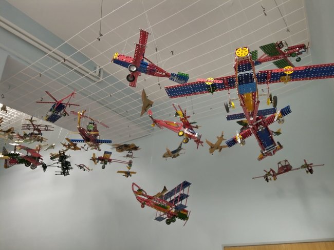 Jedno město, dvě muzea, jeden vchod