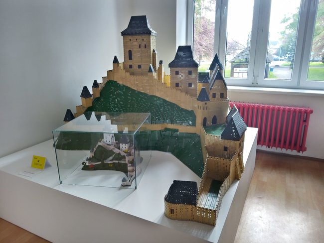 Jedno město, dvě muzea, jeden vchod