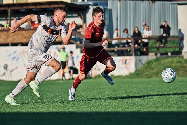 Druhé hřiště pokřtí fotbalisté Spartaku v sobotu