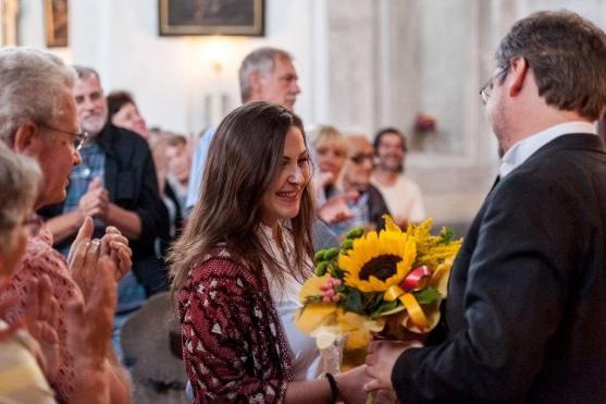 Šestý koncert festivalu Za poklady Broumovska představil v Božanově hudbu broumovských skladatelů