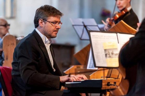 Šestý koncert festivalu Za poklady Broumovska představil v Božanově hudbu broumovských skladatelů