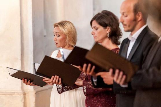 Šestý koncert festivalu Za poklady Broumovska představil v Božanově hudbu broumovských skladatelů